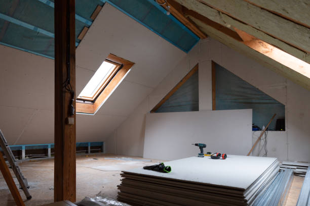 Best Insulation Replacement Services  in Cedar Springs, MI